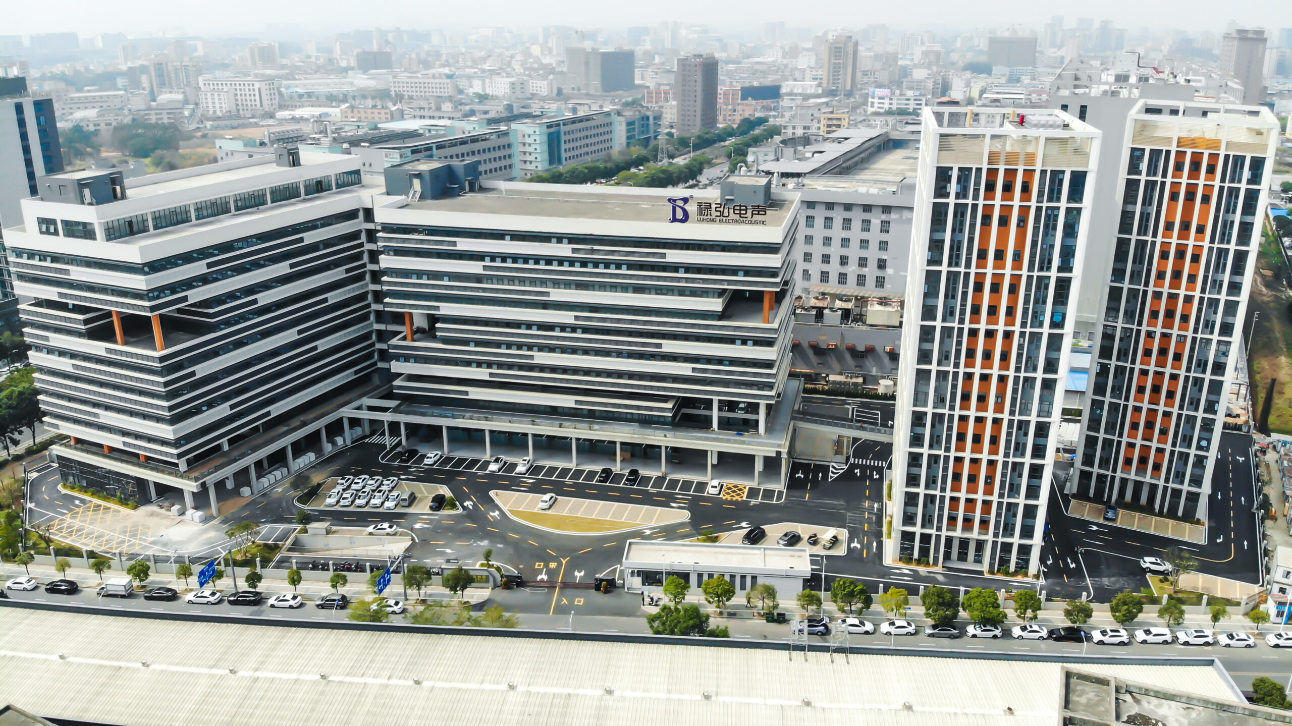 luhong factory photo