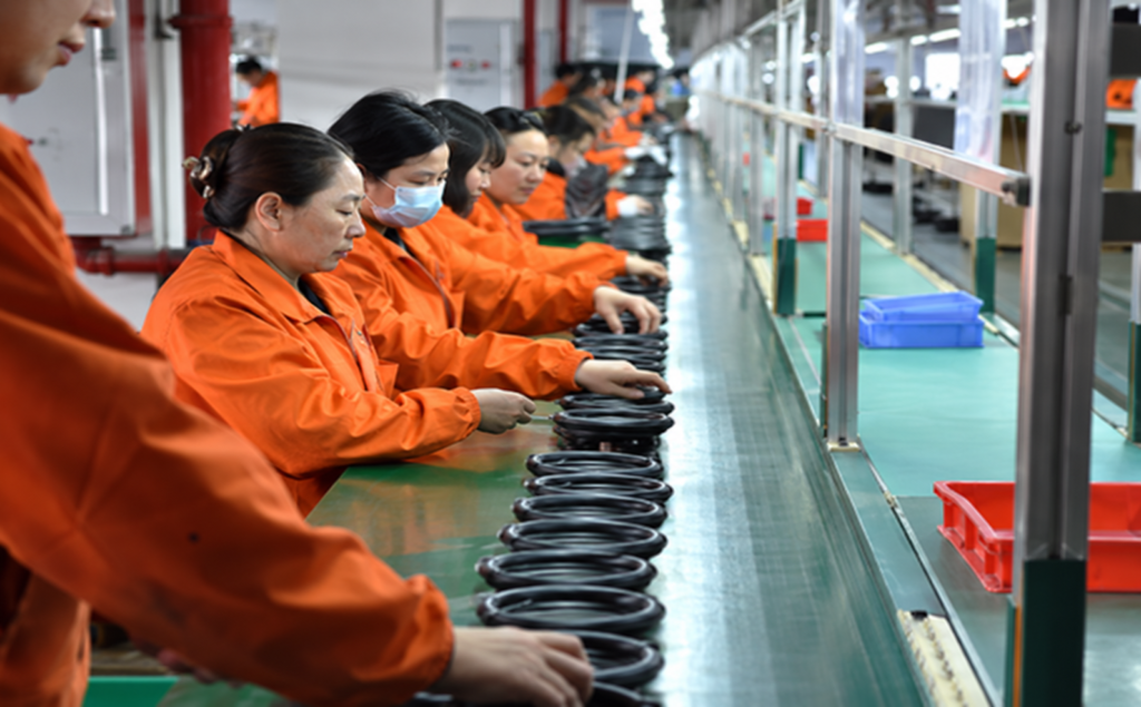 In-House Speaker Manufacturing