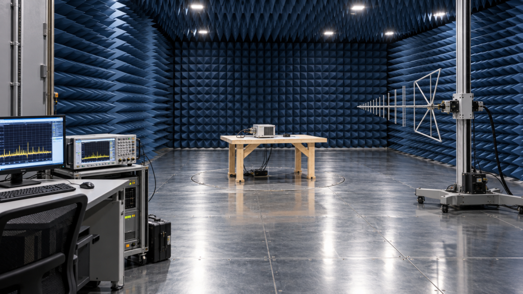 EMC Laboratory