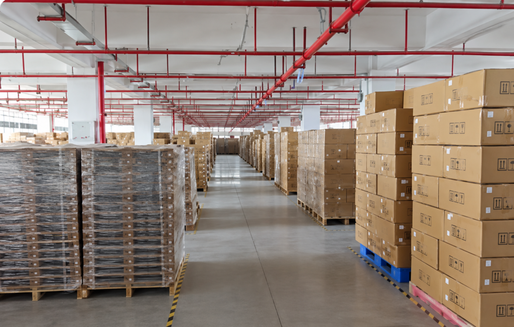 Warehouse & logistics