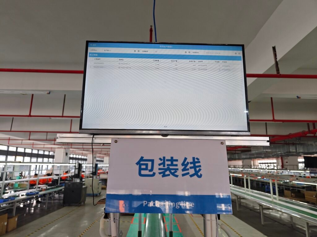 Packaging Inspection