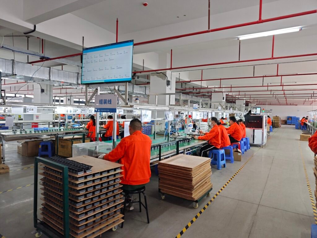 Manufacturing Capabilities