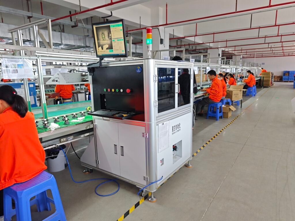 In-Process Control