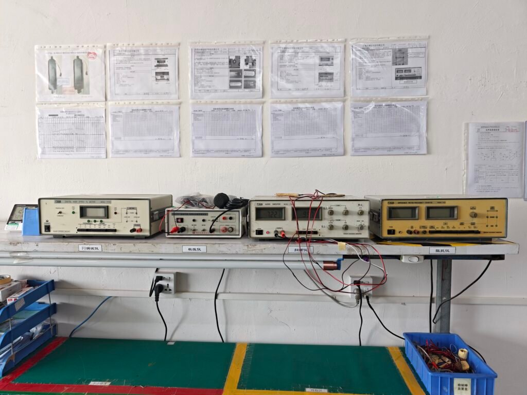 Test Documentation