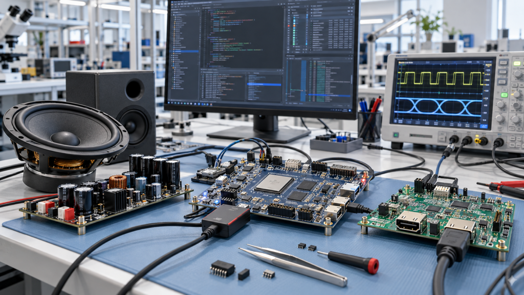 Integrated Product Development