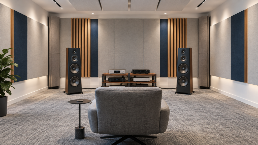 Listening Room